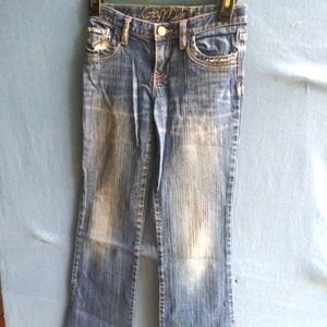 Gap Denim Girl's Size 10 Reg Bootcut Jeans